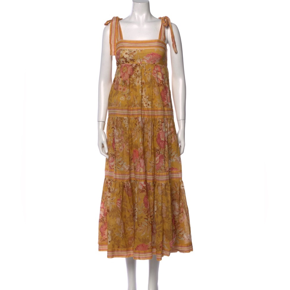 NWT Zimmerman Tent Dress
